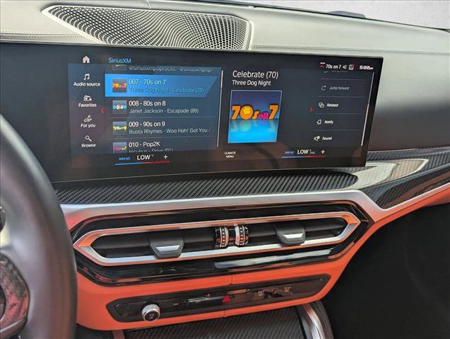 Certified 2023 BMW M3 Competition image 15