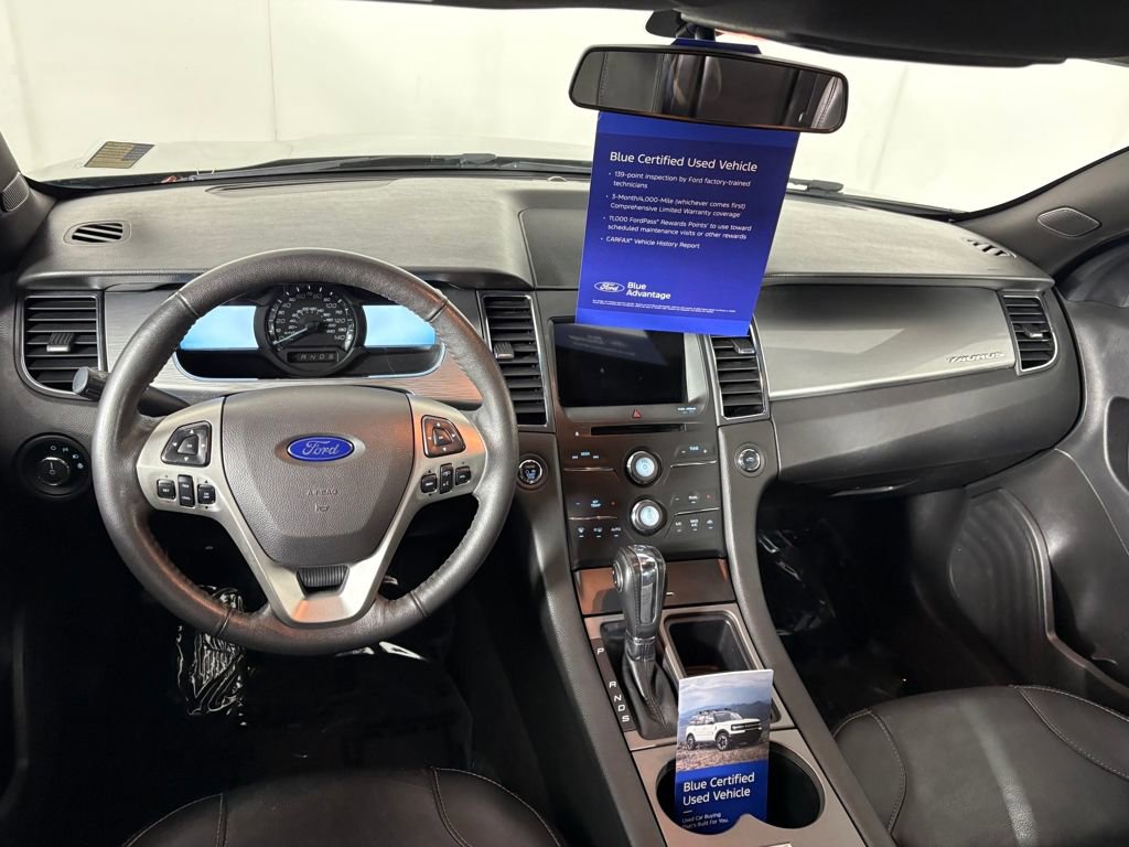 Certified 2019 Ford Taurus SEL w/ Equipment Group 201A image 26