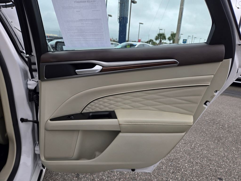 Used 2018 Ford Fusion Energi Platinum image 41