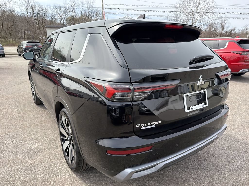 New 2026 Mitsubishi Outlander SE AWD/4WD image 6