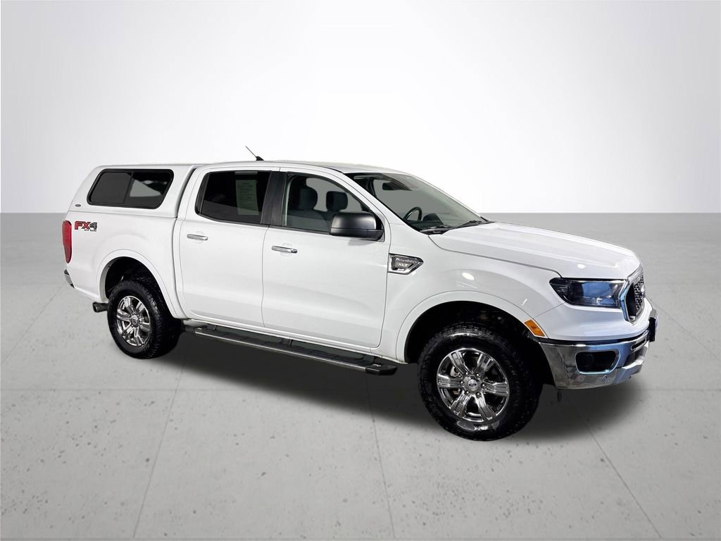 Used 2020 Ford Ranger XLT w/ Equipment Group 301A Mid image 4
