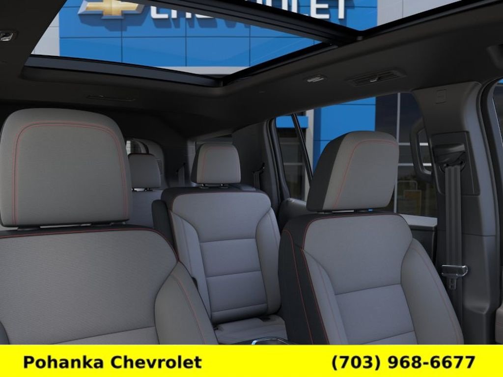 New 2027 Chevrolet Traverse LT w/ Sun and Wheel Package AWD/4WD image 24
