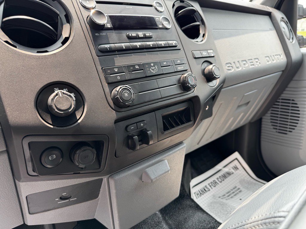 Used 2016 Ford F250 XL w/ XL Appearance Package image 23