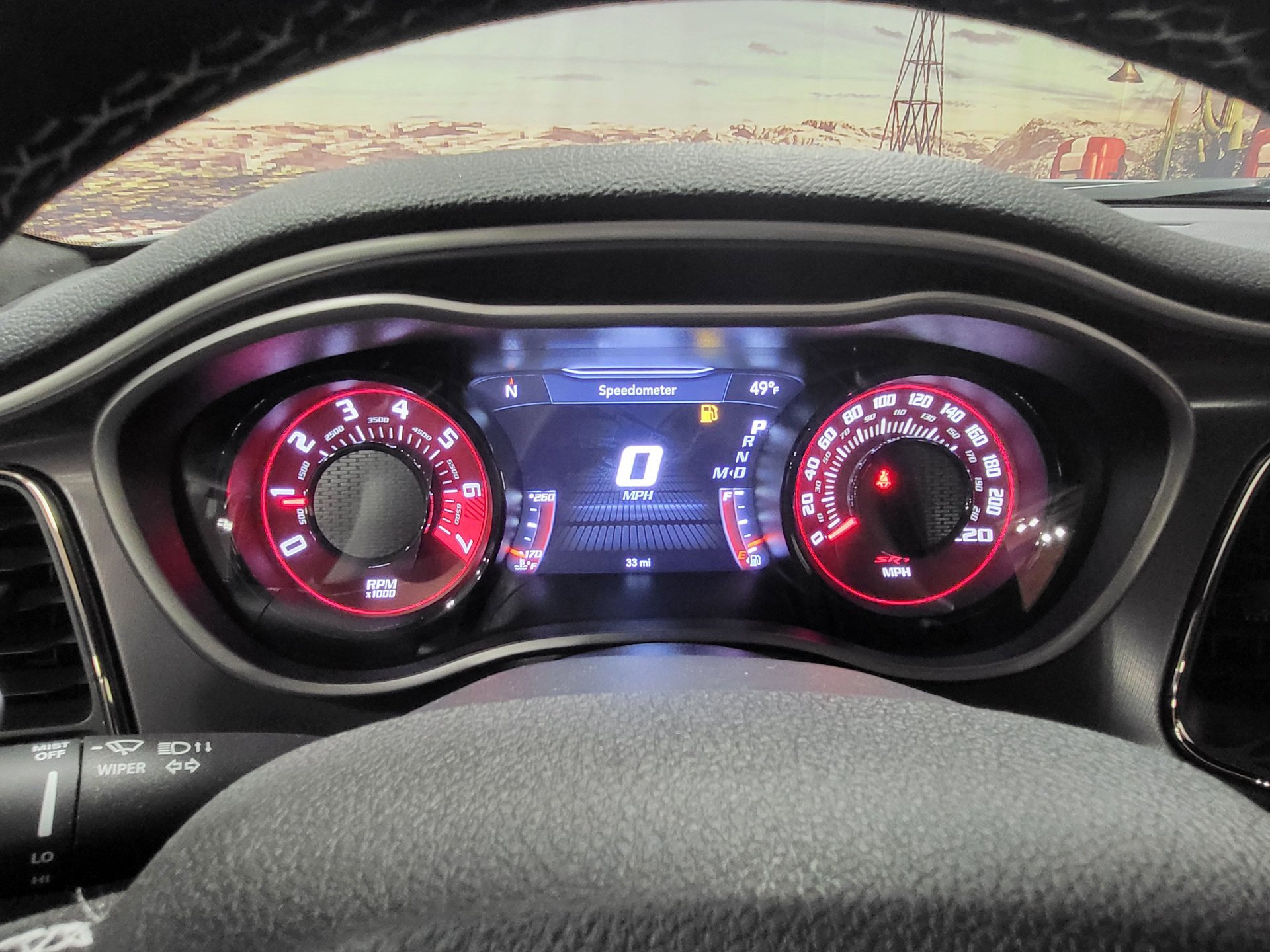 Used 2022 Dodge Challenger SRT Hellcat RWD image 22