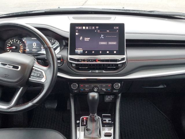 Used 2022 Jeep Compass Trailhawk w/ Trailhawk Convenience Group image 29