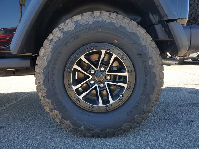 New 2026 Jeep Wrangler Unlimited Rubicon 392 image 11