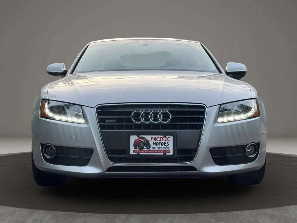 Used 2012 Audi A5 2.0T Premium Plus w/ Premium Plus Pkg AWD/4WD image 5