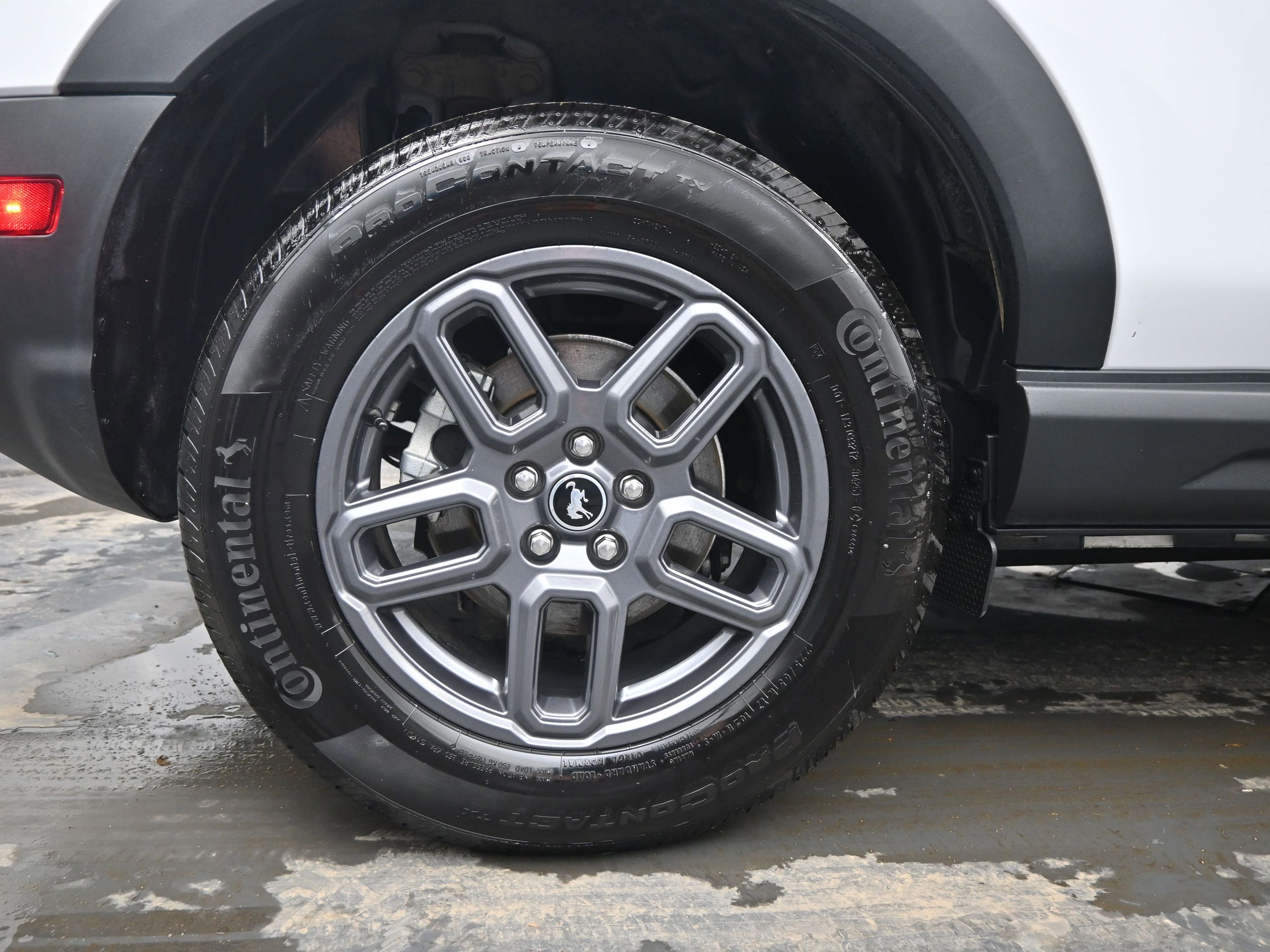 Used 2025 Ford Bronco Sport Big Bend image 11