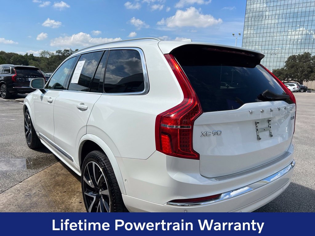 Certified 2024 Volvo XC90 B6 Ultimate w/ Protection Package Premier AWD/4WD image 5