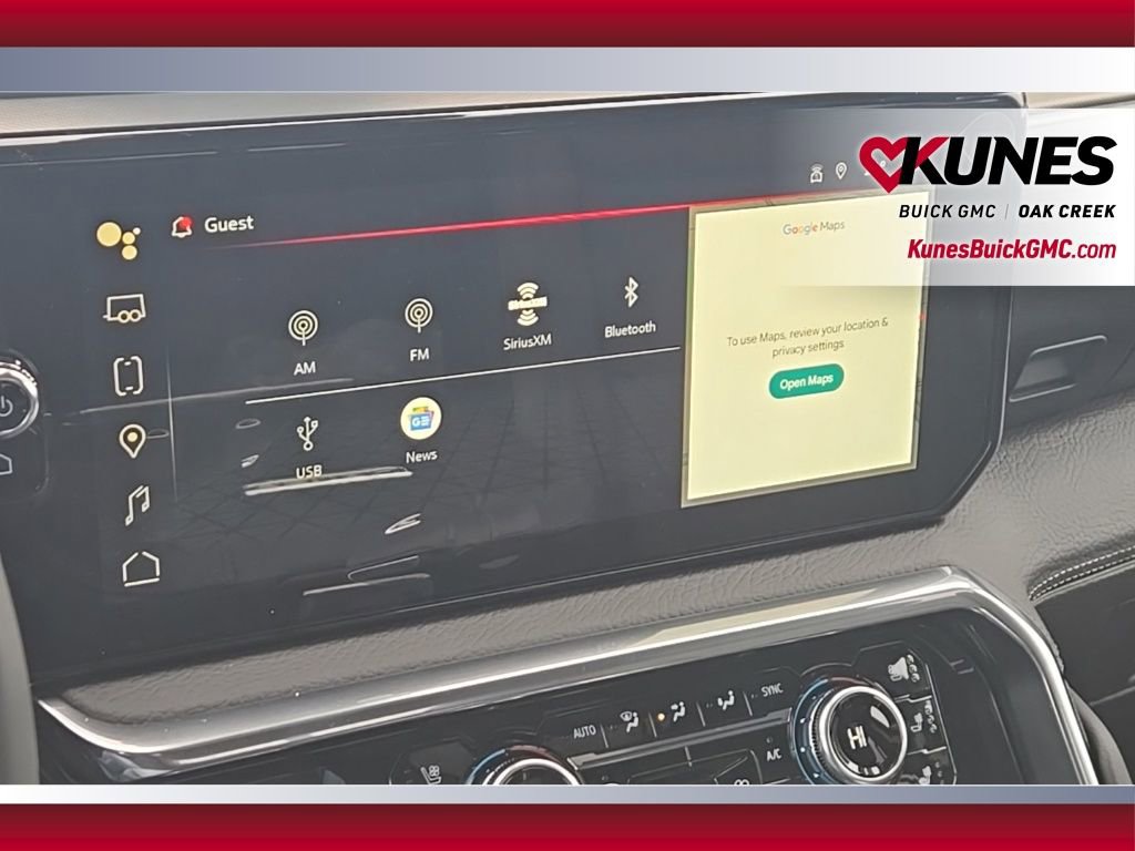 New 2026 GMC Sierra 2500 Denali w/ Denali Reserve Package image 23