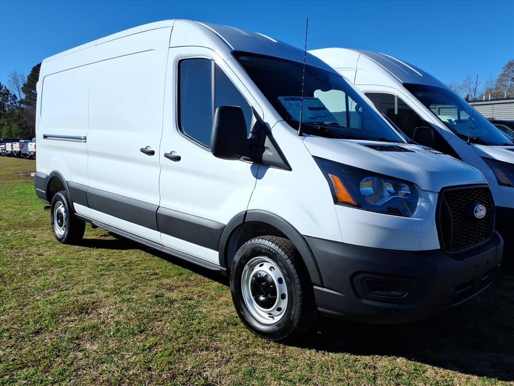 New 2026 Ford Transit 250 148 Medium Roof image 2