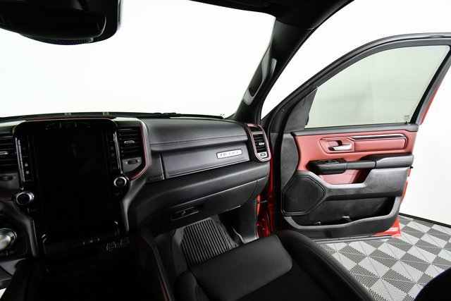 Used 2024 RAM 1500 Rebel w/ Rebel Level 1 Equipment Group image 20