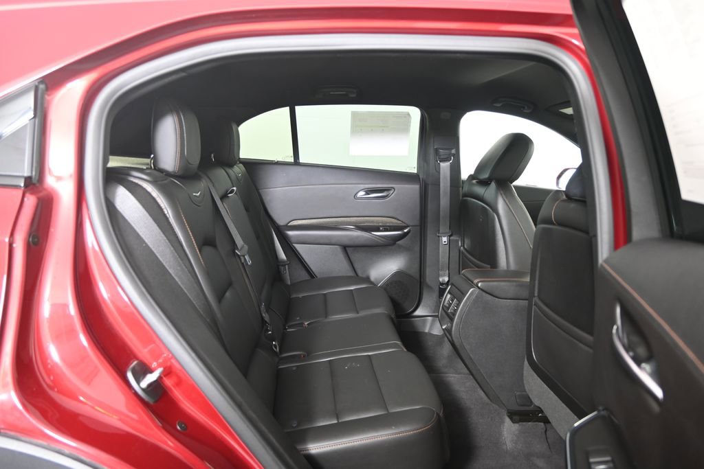 Used 2019 Cadillac XT4 Sport w/ Driver Awareness Package AWD/4WD image 15