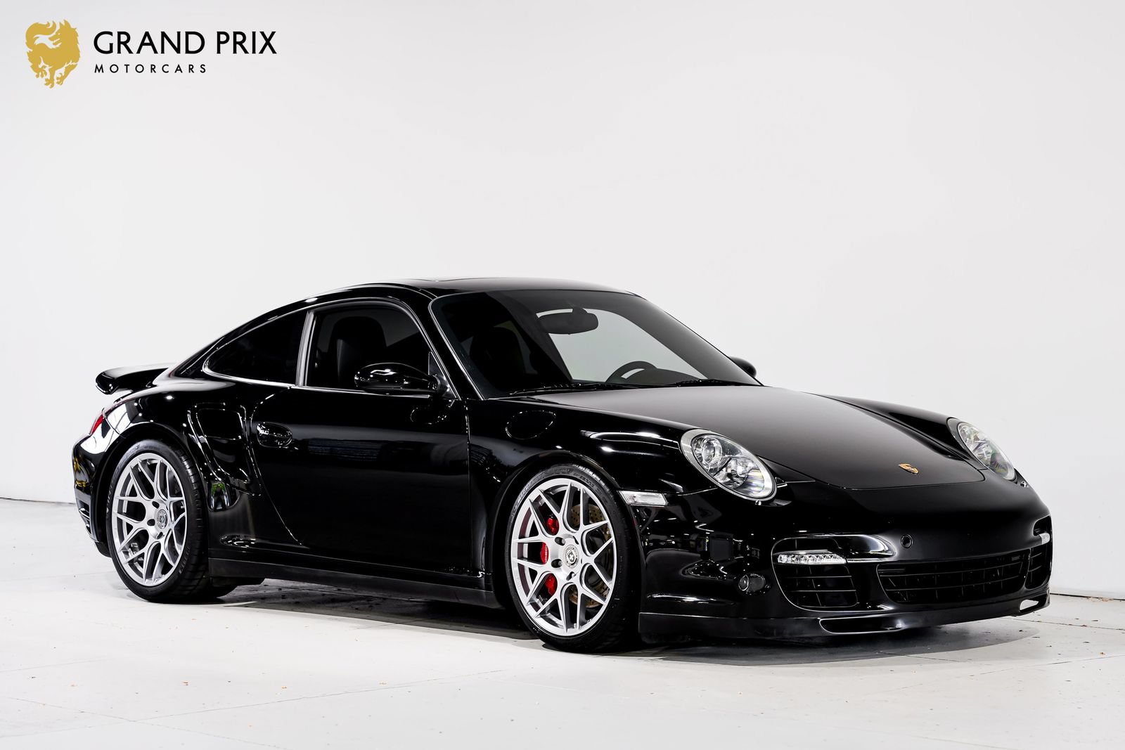 Used 2007 Porsche 911 Turbo