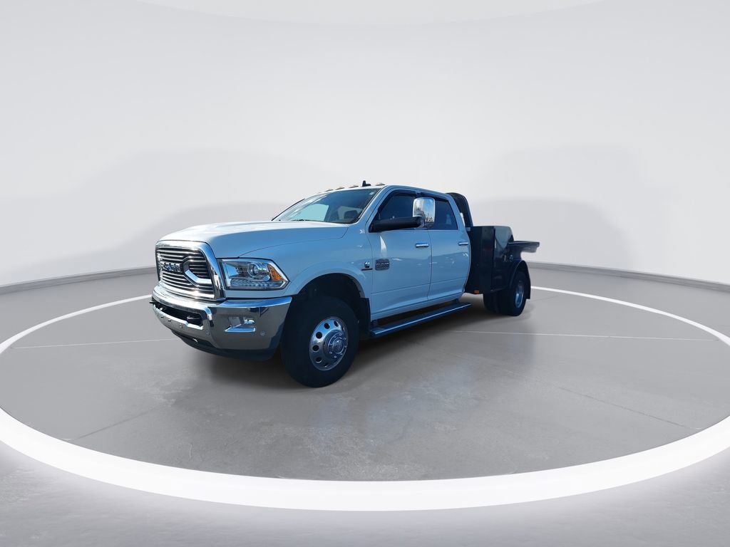 Used 2018 RAM 3500 Laramie Longhorn image 4