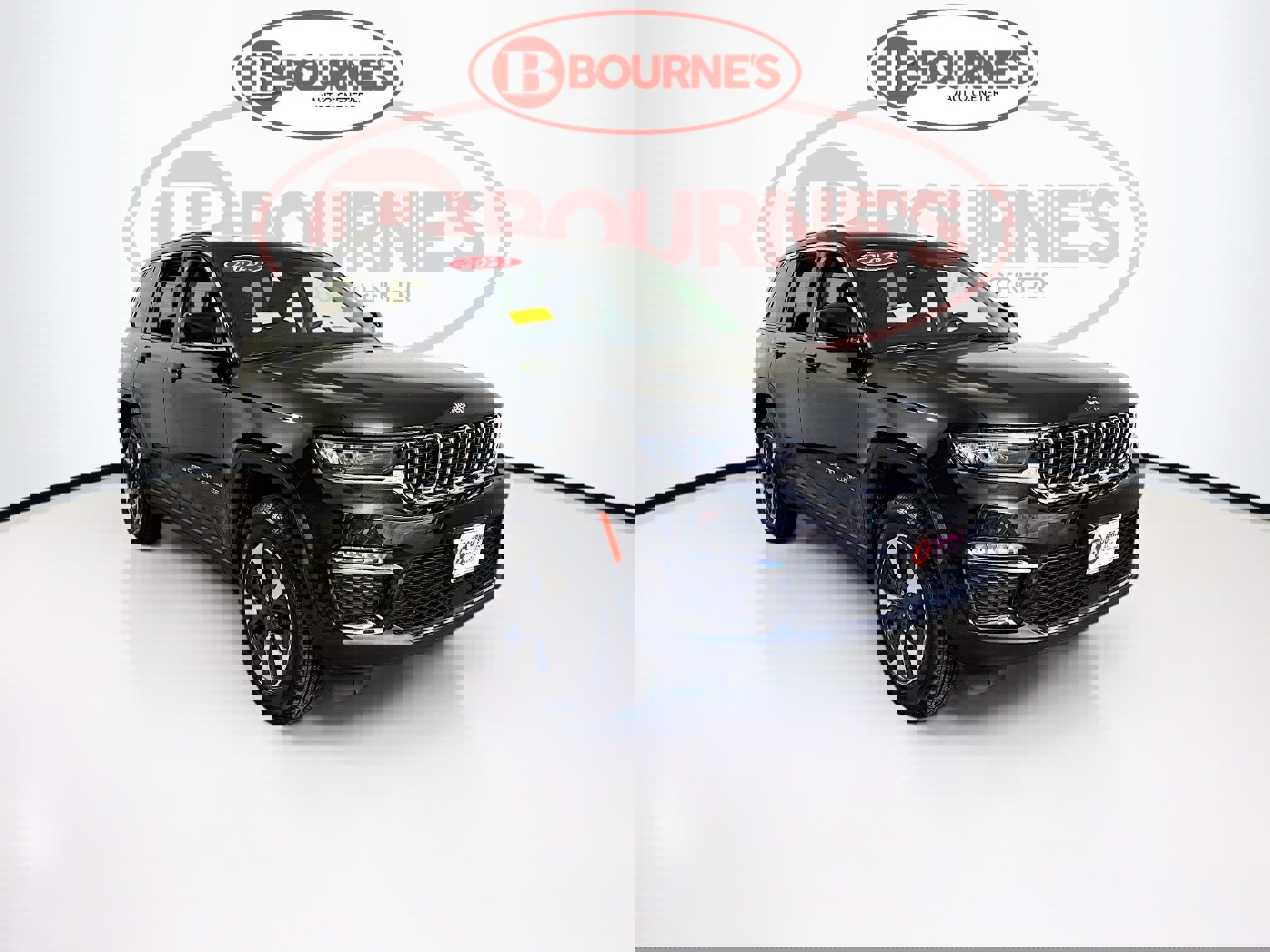 Used 2023 Jeep Grand Cherokee 4WD 4xe