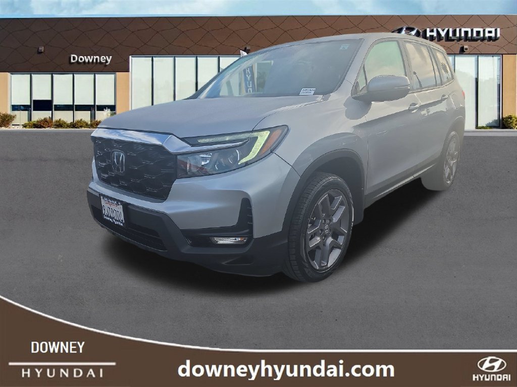 Used 2023 Honda Passport EX-L