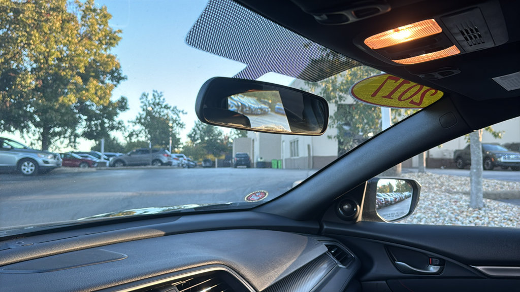 Certified 2017 Honda Civic Si image 23