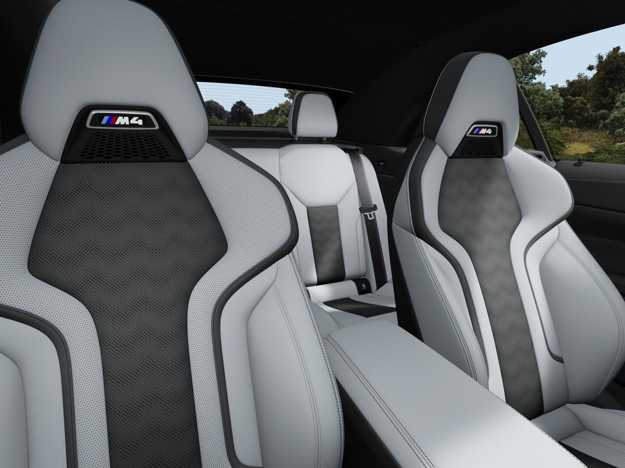 New 2026 BMW M4 xDrive Competition w/ Executive Package AWD/4WD image 11