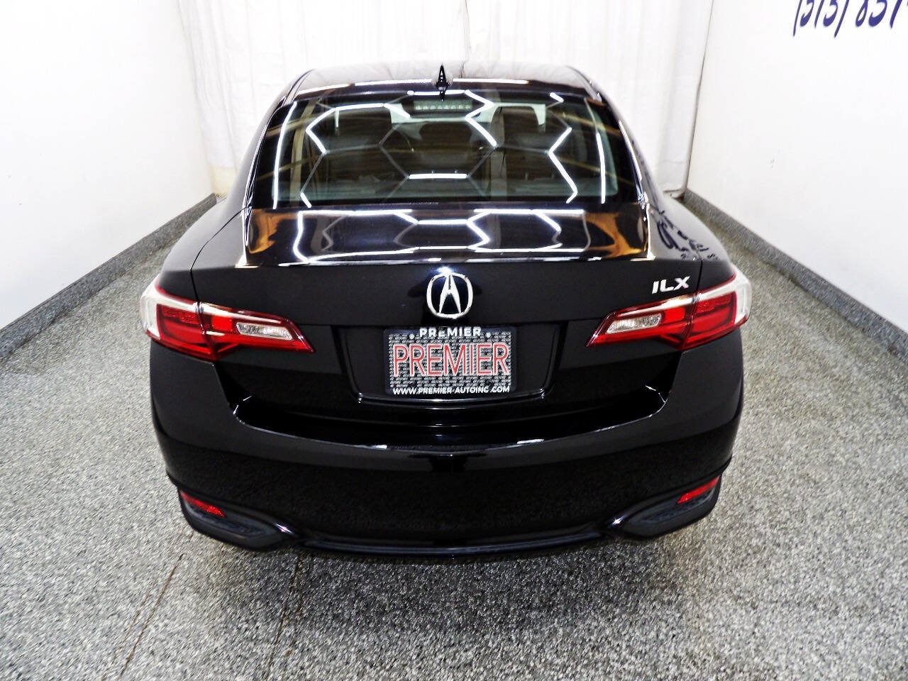 Used 2016 Acura ILX FWD image 5