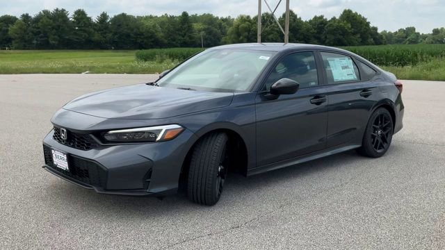 New 2026 Honda Civic Sport image 4