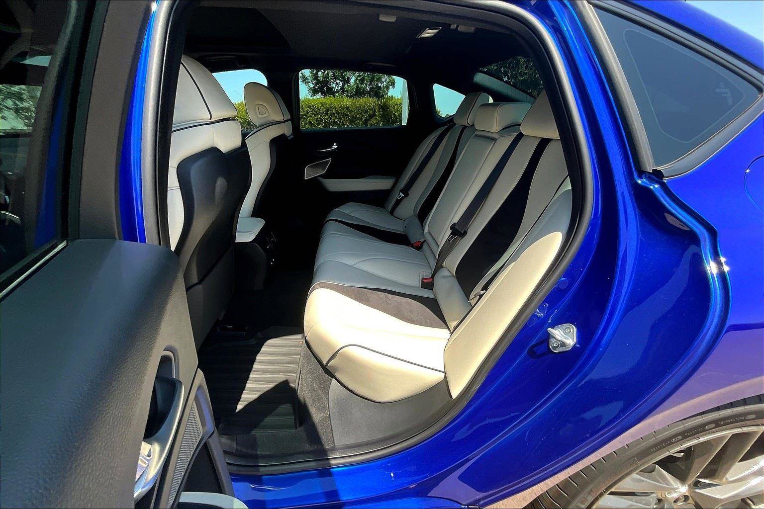 New 2025 Acura TLX SH-AWD w/ A-SPEC Pkg image 17