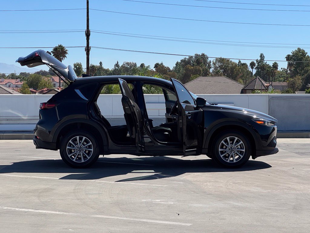 Used 2022 MAZDA CX-5 AWD 2.5 S image 29