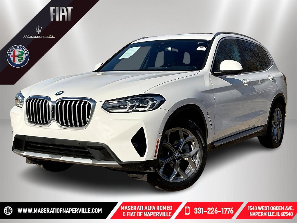 Used 2023 BMW X3 xDrive30i w/ Premium Package