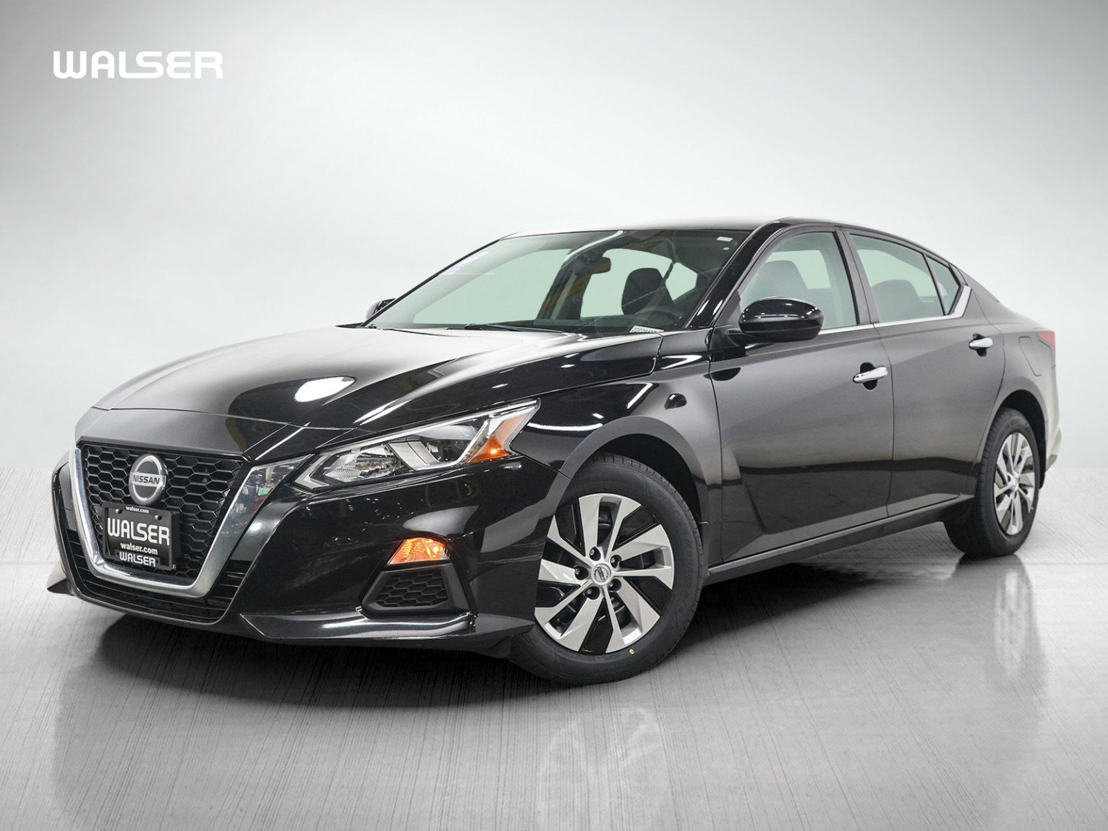 Used 2020 Nissan Altima 2.5 S AWD/4WD image 1