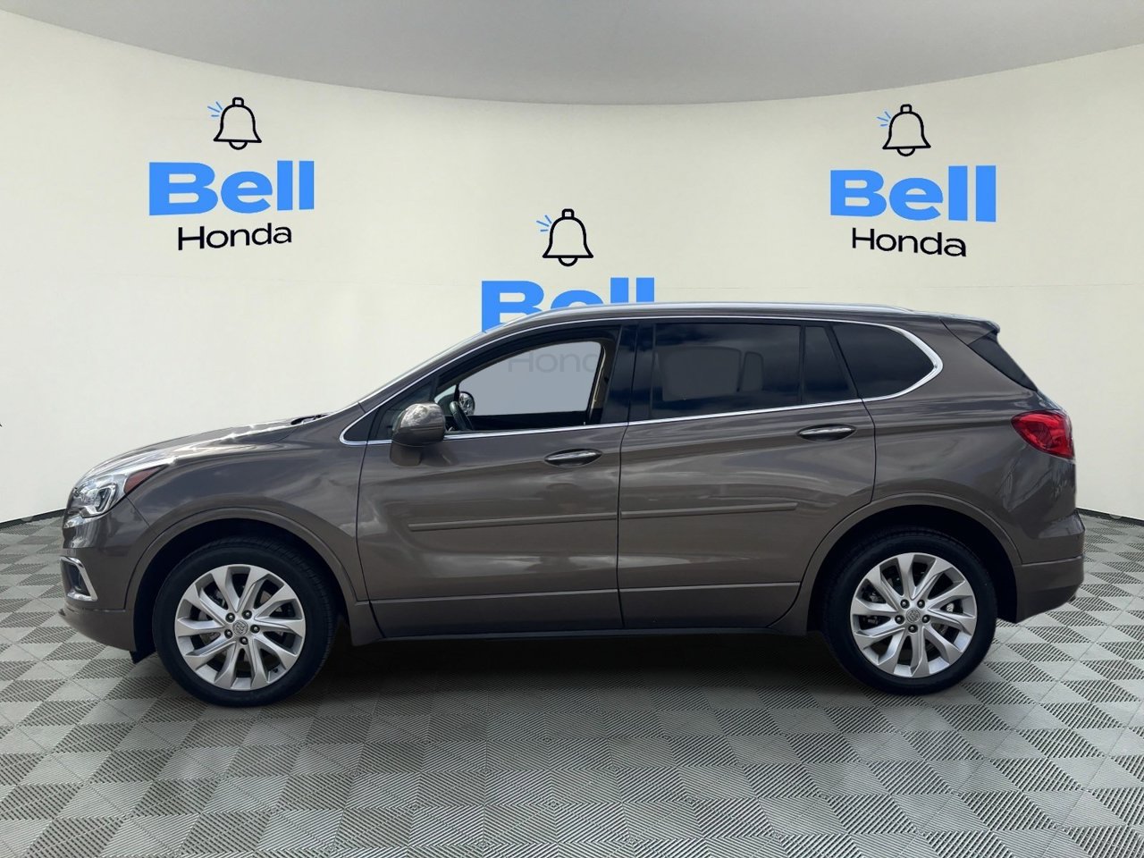 Used 2017 Buick Envision Premium AWD/4WD image 2
