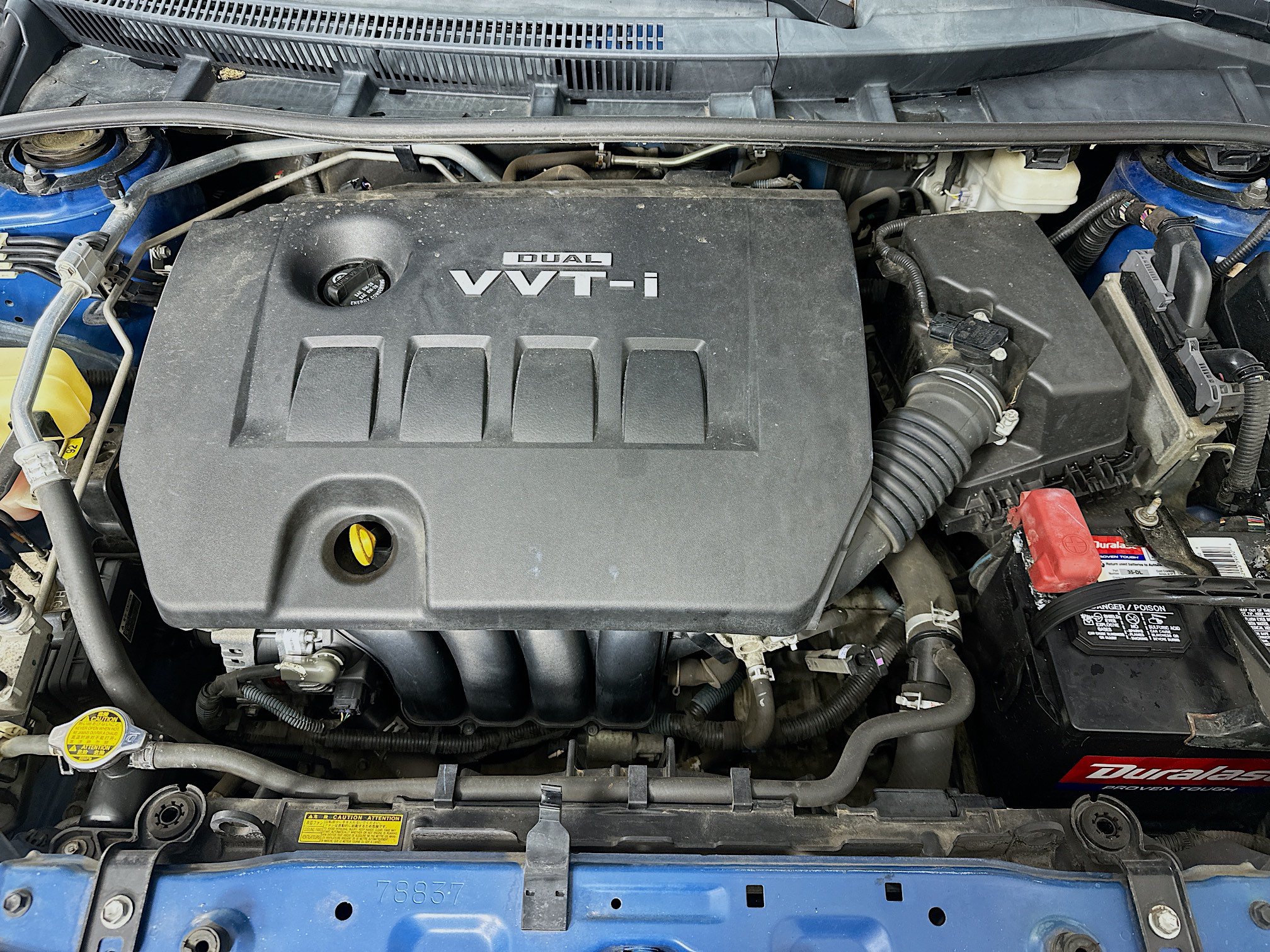 Used 2010 Toyota Corolla S w/ S EVP Pkg #3 FWD image 30