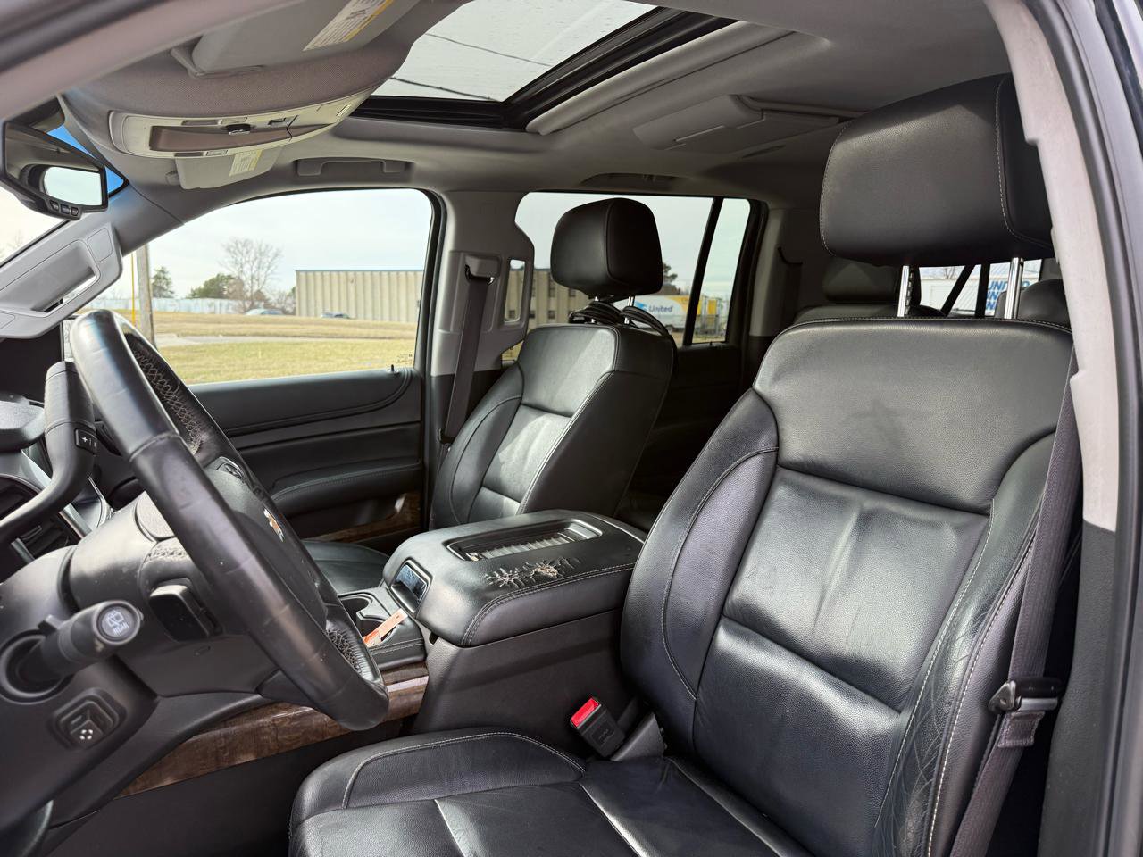 Used 2016 Chevrolet Suburban LT AWD/4WD image 18