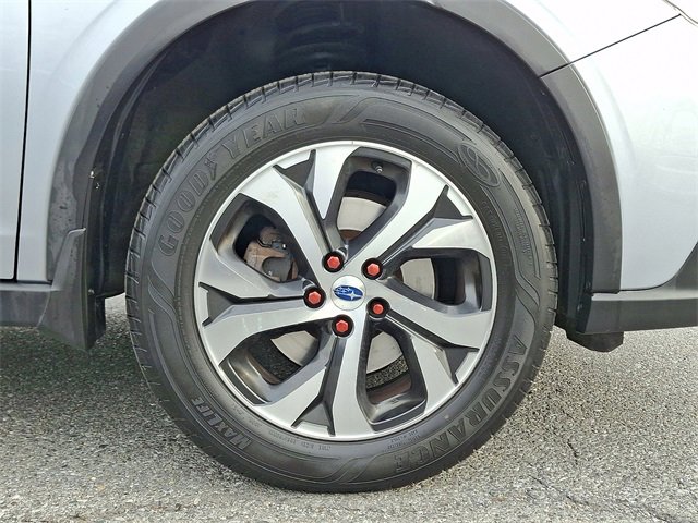 Used 2020 Subaru Outback Limited w/ Popular Package #2 image 8