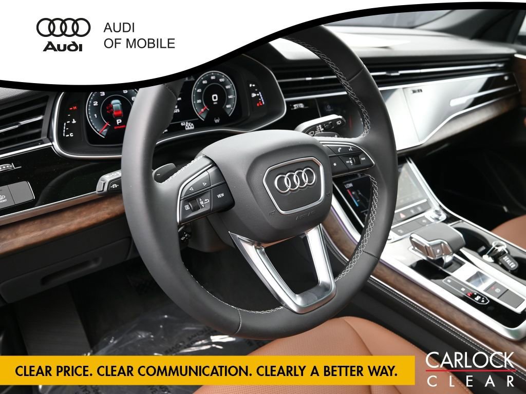 New 2025 Audi Q8 Premium Plus image 16