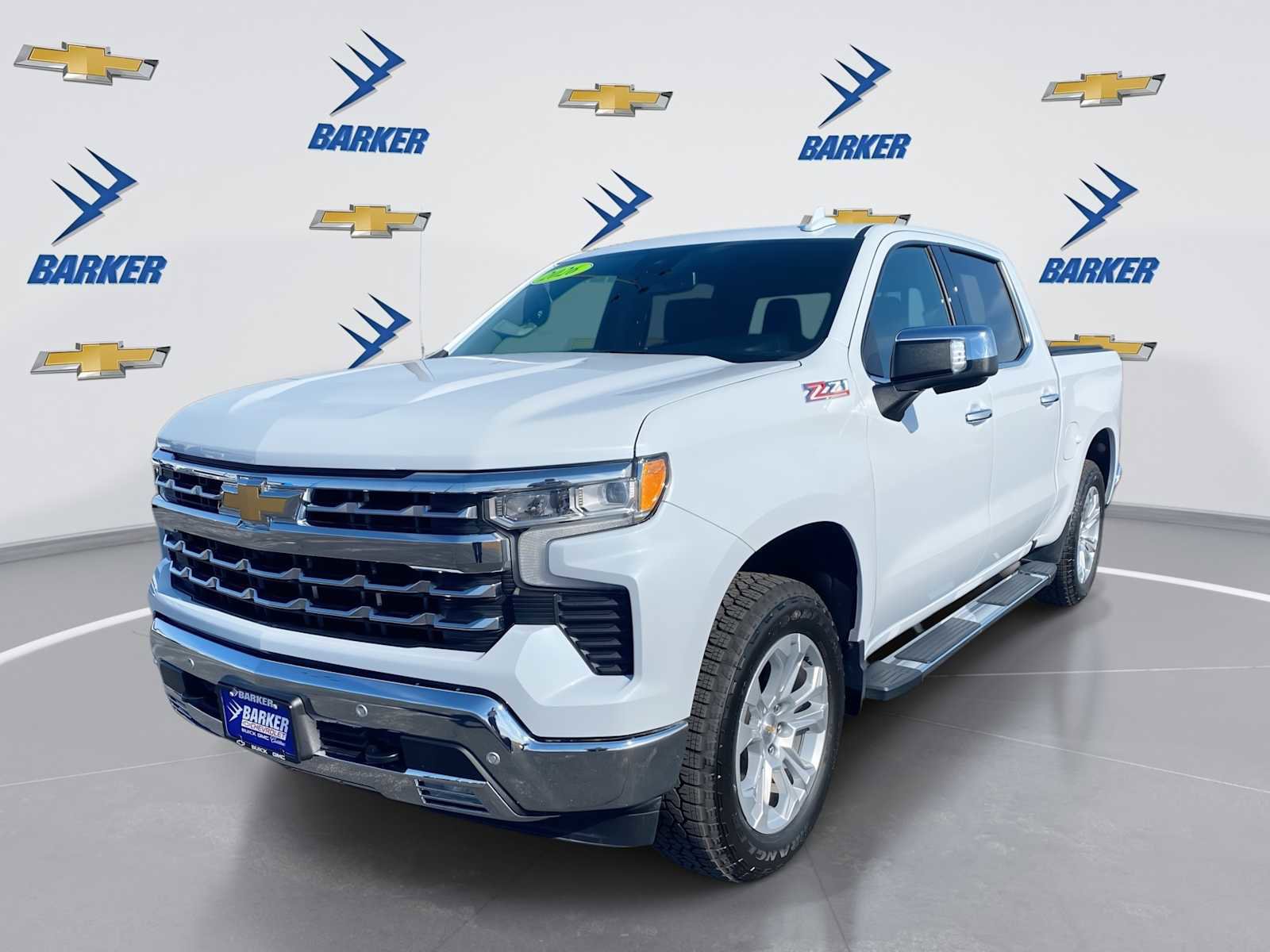 Used 2026 Chevrolet Silverado 1500 LTZ image 1