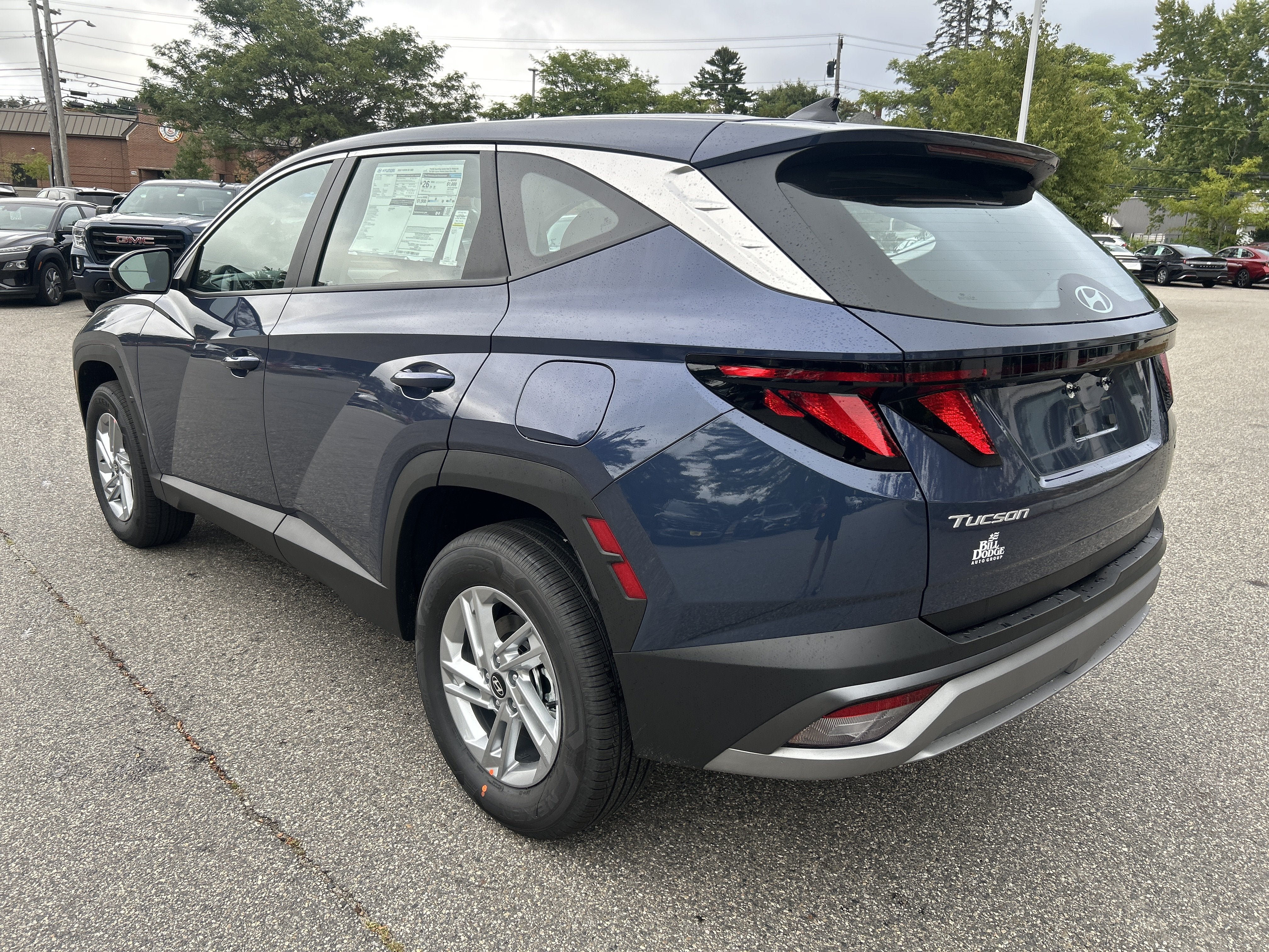 New 2026 Hyundai Tucson SE AWD/4WD image 5