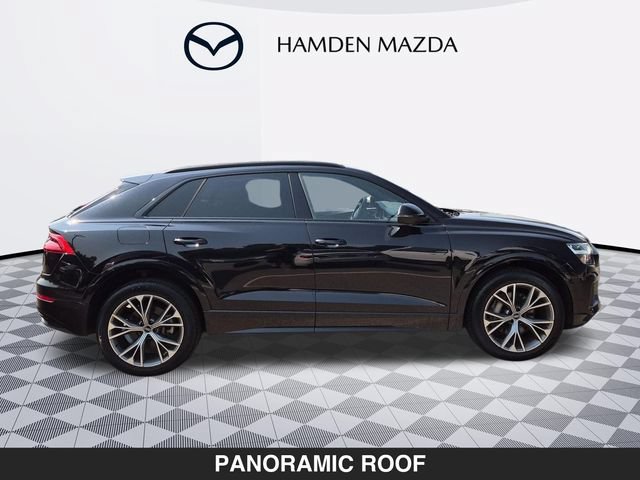 Used 2021 Audi Q8 Premium AWD/4WD image 2