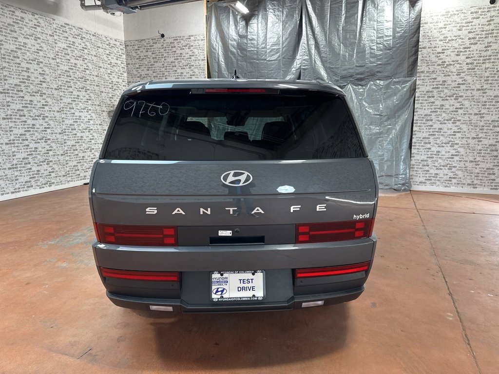 New 2026 Hyundai Santa Fe SE image 6
