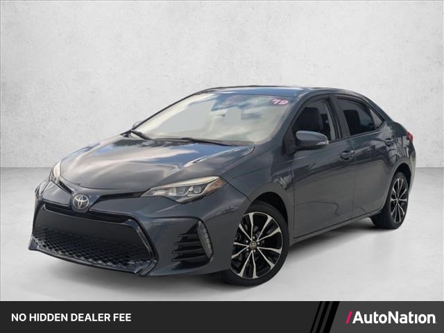Used 2019 Toyota Corolla SE