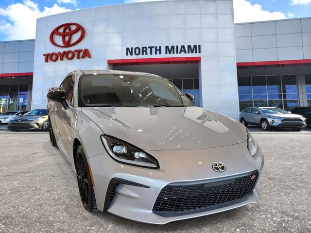 Used 2025 Toyota GR86 Premium