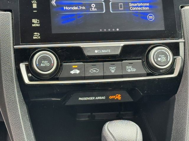 Used 2018 Honda Civic EX image 18