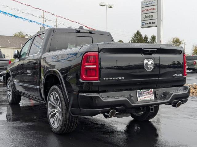 New 2026 RAM 1500 Tungsten image 4