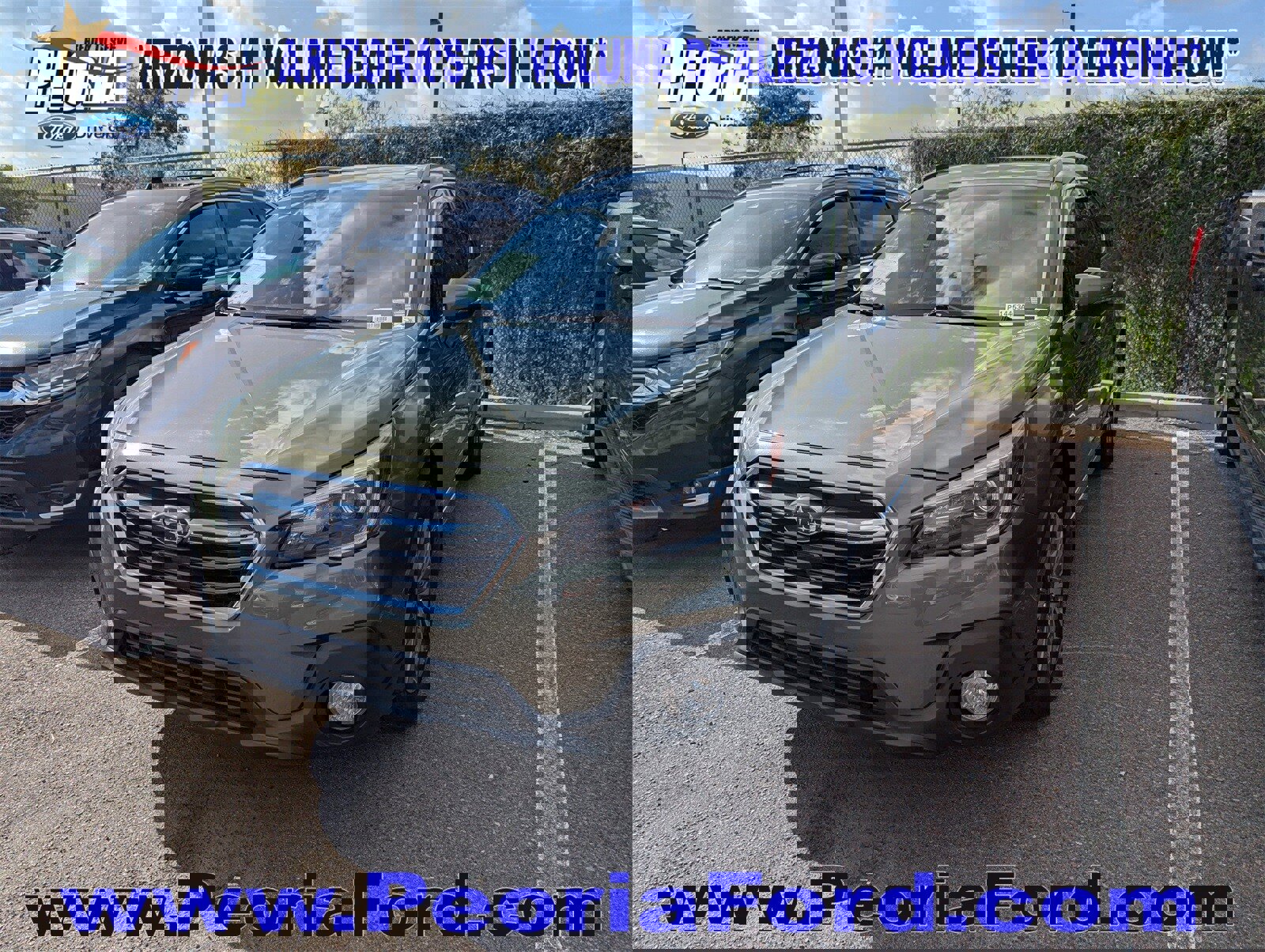 Used 2019 Subaru Outback 2.5i Touring