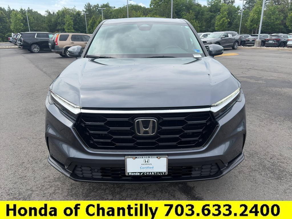 Certified 2024 Honda CR-V EX-L image 2