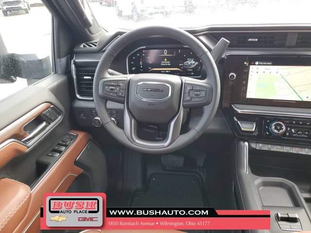 New 2026 GMC Sierra 2500 Denali Ultimate AWD/4WD image 9