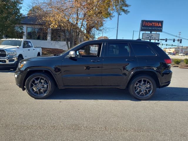 Certified 2021 Jeep Grand Cherokee Limited w/ Quick Order Package 28K 80th image 26