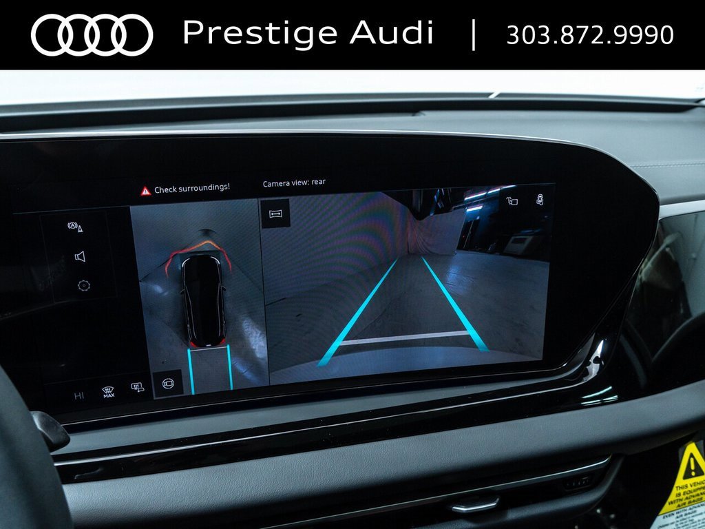 New 2025 Audi A5 2.0T Premium image 17