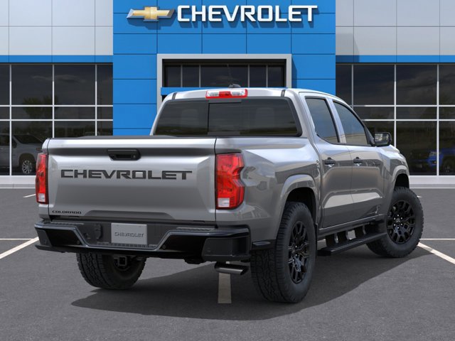 New 2026 Chevrolet Colorado W/T RWD image 4