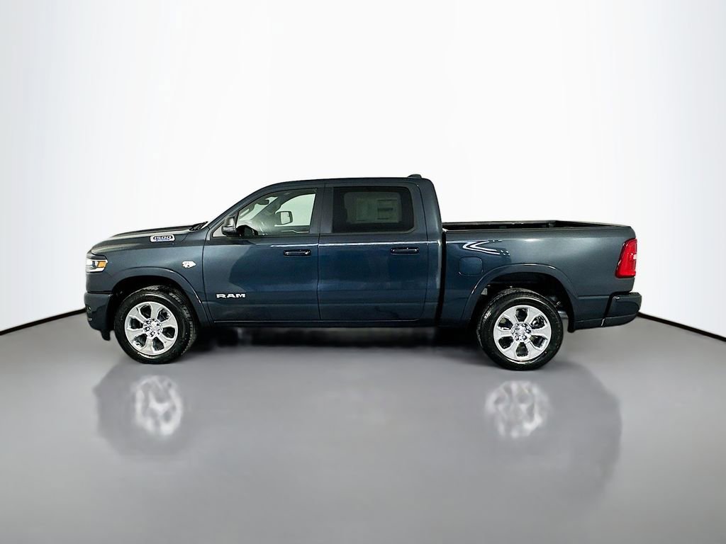 New 2026 RAM 1500 Big Horn RWD image 4