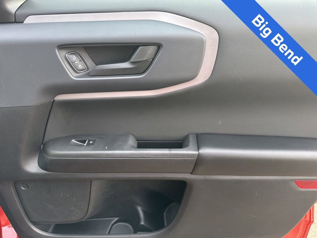 Used 2022 Ford Bronco Sport Big Bend w/ Convenience Package image 8